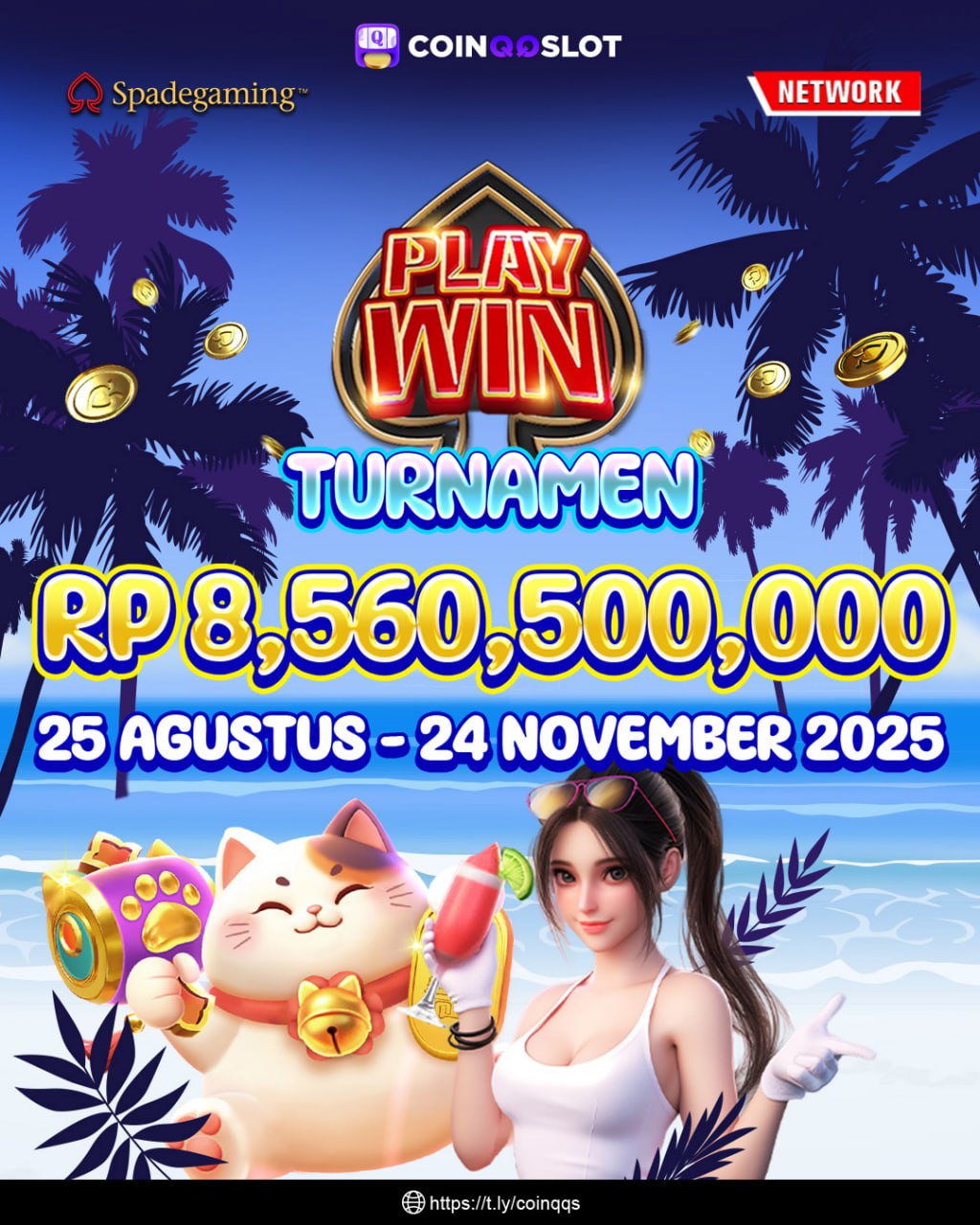 Coinqqslot Daftar