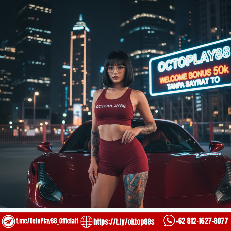 octoplay88 Daftar