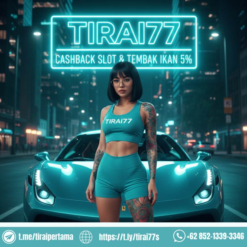 tirai77 Daftar