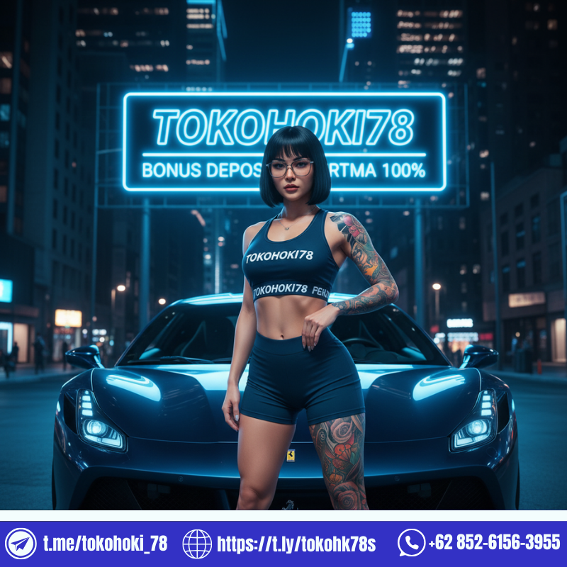 tokohoki78 daftar